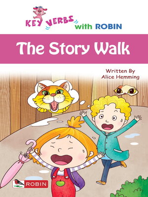 cover image of The Story Walk